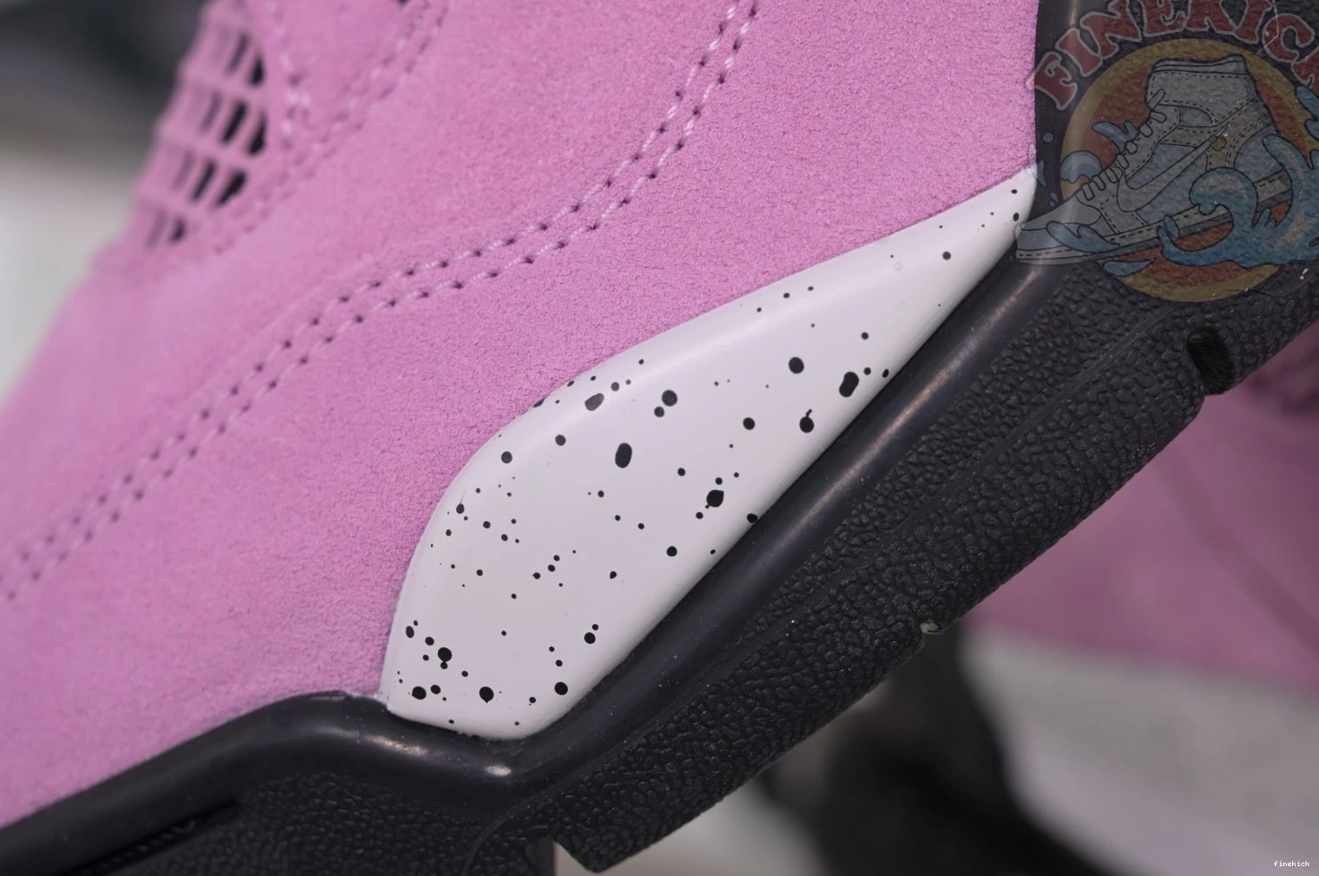 Air Jordan 4“Orchid” Jordan 0803
